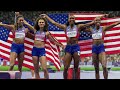 The Race We've ALL BEEN WAITING FOR || Sydney McLaughlin's 400 Meter World Record Attempt