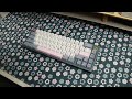 1 Min Typing | Fuji65 w/ KTT Roses