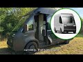 Rare Arrival Electric Van Prototype Pops Up For Sale On eBay