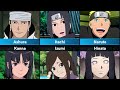 Couples of Naruto Characters