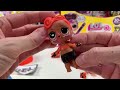TONS of MYSTERY SURPRISE toys LOL Dolls ASMR Unboxing Mystery Boxes