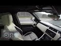 2018 Range Rover Sport DRIVING POV/REVIEW