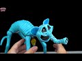😱 ALL BIG SMILING CRITTERS MONSTER POPPY PLAYTIME CHAPTER 3 with polymer clay