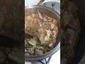 Sinigang Na Baboy did for Fun