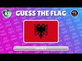 Guess The Flag Quiz 🚩🎌 | 150 Countries Flag Quiz | IQS QUIZ.
