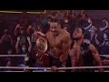 Isaiah “Swerve” Scott vs. Santos Escobar – NXT North American Championship: WWE NXT, Oct. 12, 2021