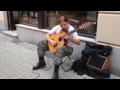 Amazing guitarist !!! from Poland(in Katowice) Mariusz Goli