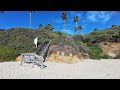 Laguna Beach, Montage, California Walking Tour - 2024 - 4K 60fps