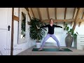 25-min Feel Good Full Body Yoga | Detox & Digestion Flow (Intermediate Minimal Cues)