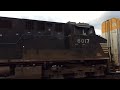 NS 8090 (Great K5HL) leads 2x1 on NS 278 W/ Tier 4 & Loud DPU - Powell, TN (7/1/2024)