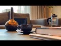 Cozy Coffee Shop ☕ Background Instrumental to Relax, Study, Work