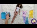Packing For Hawaii With Smart Doll Summer: A Dress Up Video