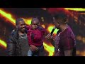 The Most Famous Baby DJ In The World On SA's Got Talent Stage.