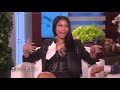 Nicki Minaj Introduces Ellen to the Rap Game