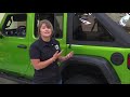 Lifted Jeep Wrangler JL Budget Build 🚙 | Daily Driven Custom Jeep Wrangler JL Build - Throttle Out