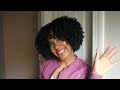 THE PERFECT TWISTOUT TUTORIAL on Natural Hair| EASY & DETAILED | 2023