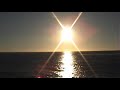 Classical Nature: Pachelbel's Canon in D, San Diego's Golden Sunsets - HQ