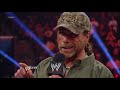 Triple H and Shawn Michaels don't see eye-to-eye: Raw, Oct. 21, 2013