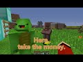 Mikey Home on Wheels VS JJ Bus House Survival Battle in Minecraft!   Maizen