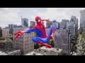 Marvel's Spider-Man 2 Free Roam with Peter B Parker ITSV Suit