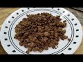 How to cook ground beef for maximum flavor | I bet you didn't know this!