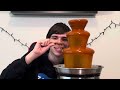 Tabasco Sauce fondue challenge