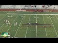 River Bluff High vs Stratford High School Boys' Varsity Soccer