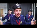 We ARE POLICE OFFICERS for 24 HOURS Challenge!