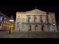 Lisbon Portugal Downtown Nightlife 2022 Walking Tour 4k 🇵🇹