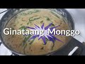 Ginataang Monggo | Yummy Recipe
