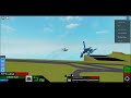 A mech battle i recorded with a flying lawnmower