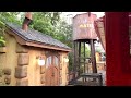 Full Ride POV of Walt Disney World Railroad with New Narration