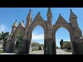 Famous Grave Tour at Crown Hill Cemetery Indianapolis