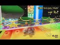 [MKWii] Road To 250 Silver Stars Ep. 1 - DS Rainbow Road