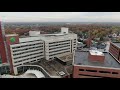 Toledo Police SWAT Rappel Toledo Children's Hospital 2020