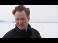 Conan Arrives In Finland  | Late Night with Conan O’Brien