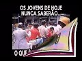 CANCÃO ANTIGA - SAUDADES DA MINHA INFÂNCIA