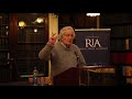 Language use & design: conflicts & their significance | Prof Noam Chomsky