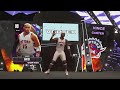 NBA 2K24 myteam I locked in the Vortex set and got DM Vince Carter.