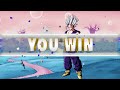 MUI Goku vs Beast Gohan Fan Animation