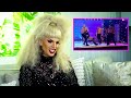 Katya Reacts to Rupaul's Drag Race AS2 