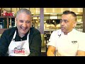 World Champion Pizza Chef Reacts to Joshua Weissman Neapolitan Pizza