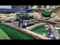 Get Into Indoor RC Crawling Without Breaking The Bank!