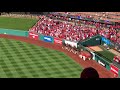 Cardinals Home Opener 2018