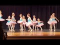 Kylah's ballet routine 2022 I do not own the rights to the music