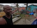 Hurricane Beryl's Aftermath: Carriacou Residents' Survival Stories