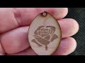Will this Hobby Lobby Wood Cut on my CO2 laser? Yes, but...