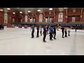 KIN 104 A-4 Group 2 Synchronized Skating