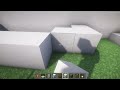 Minecraft: How To Build a Modern House Tutorial(#36) | 마인크래프트 건축, 모던하우스, 인테리어