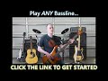 3 Skills EVERY Bass Player Needs | Teach YOURSELF to Play ANY Bassline | 7 Days Free Bass Lessons